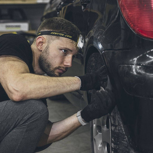 Armytek - LED-Taschenlampe Kristall - Grau Onyx - 150 lm - F07001G - LED-Taschenlampen