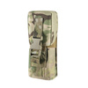 M-Tac - Tragetasche für Zwei AR/AK-Magazine - Fastex - Cordura 500D - MultiCam - 10013108