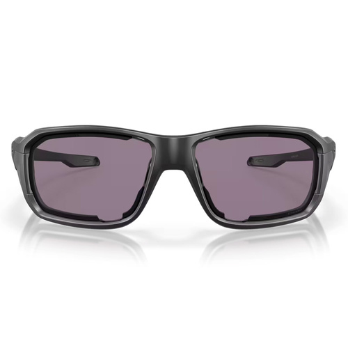 Oakley - Ballistische Brille HNBL - Prizm Grau - Schwarz - OO9452-0365 - Ballistische Brillen - Augenschutz