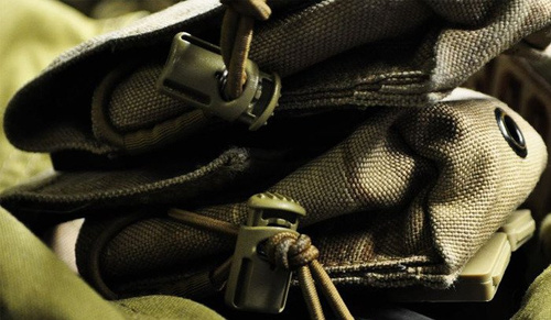 ITW Nexus - GTSP Cordloc® - Laubgrün - Zubehör - Bekleidung