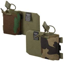 Helikon - Panel mit Magazinlader für AR / AK Competition Carbine Wings Set® - Woodland - AC-CWS-CD-03