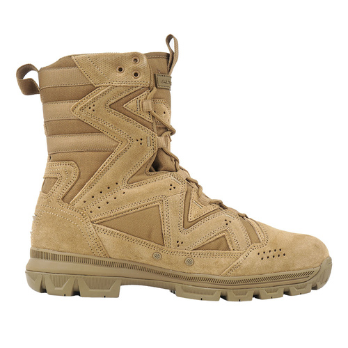 Altama - Militärstiefel Helios SBM mit TruFit System - Coyote - 387303 - Militärstiefel - Bekleidung