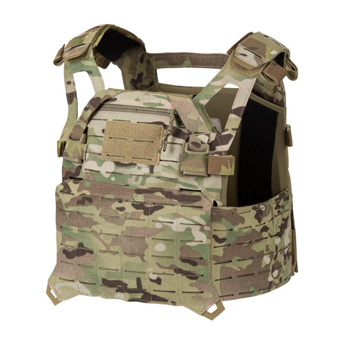 Direct Action - Taktische Weste Plattenträger Spitfire - MultiCam - PC-SPTF-CD5-MCM - Modulare Westen