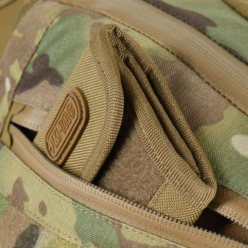 Rucksäcke - M-Tac - Umhängetasche Sphaera Hex Hardsling Bag Large Elite - Multicam/Coyote - 51422508 - Gürtel, Bein & Hüfttaschen