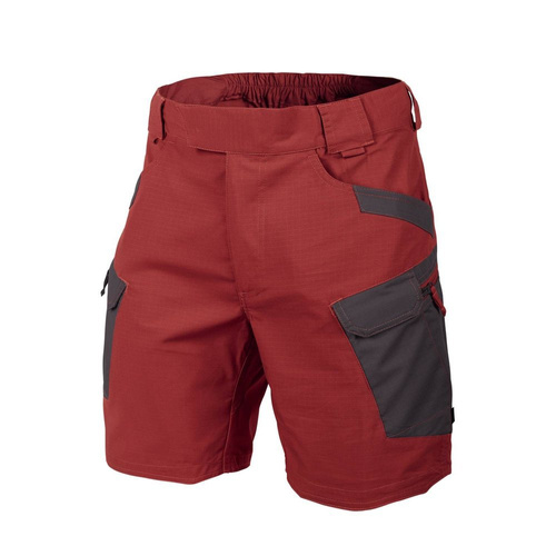 Helikon - Shorts Urban Tactical Shorts 8.5"® - Crimson Sky / Ash Grey - SP-UTS-PR-8385A - Kurze Hose