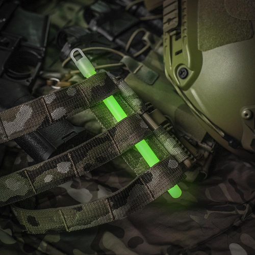 M-Tac - Leuchtstab - 15 cm - Grün - 711500424-G - Leuchtstäben - Outdoor