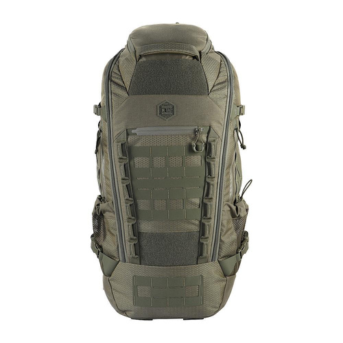 3 Tag (41-60 Liter) - M-Tac - Elite Hex Militärrucksack - Groß - Ranger Green - 10217023