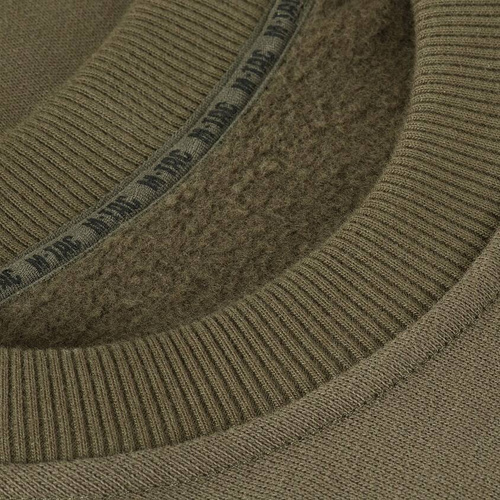 M-Tac – Cotton Hard Taktisches Sweatshirt – Dark Olive – 20095048 - Militär-Sweatshirts