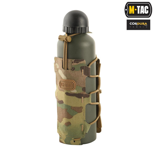 M-Tac - Tasche Feldflasche / Flasche Elite - Multicam - 10113008 - Hydrationstaschen - Ausrüstung