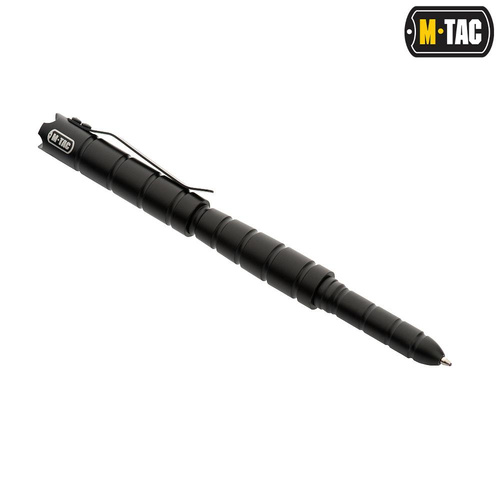 Kugelschreiber & Bleistifte - M-Tac - Taktischer Stift TP-17 - Schwarz - 60031002