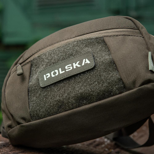 M-Tac - Aufnäher - Polen 25x80 - Laserschnitt fluoreszierend - Ranger Green / Fluo - 51004223 - Andere - Verschiedenes