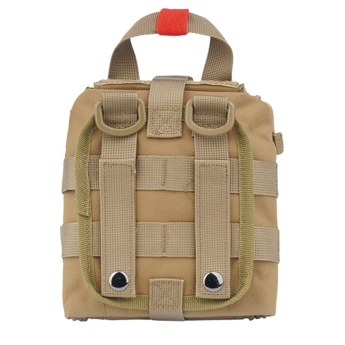Medic Taschen - MFH - Erste-Hilfe-Tasche - Klein - Coyote Tan - 30630R