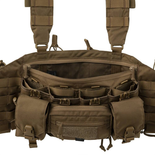 Helikon - Chest Rig Weste Guardian Recce - Cordura - Wz. 93 - KK-GRC-CD-04 - Chest Rig Westen - Ausrüstung