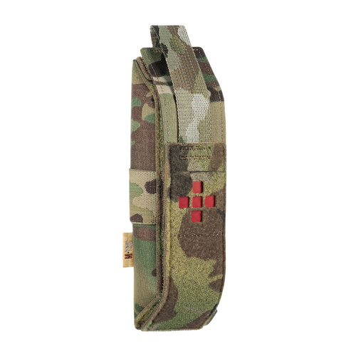 Ausrüstung - M-Tac - Tourniquet-Tasche - Geschlossen - Cordura Squadron - Multicam -10347008 - Medic Taschen