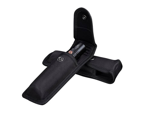 Outdoor - Fenix - Taschenlampenkoffer ALP10L - Schwarz - ALP-10L - Taschenlampenhüllen und -halter