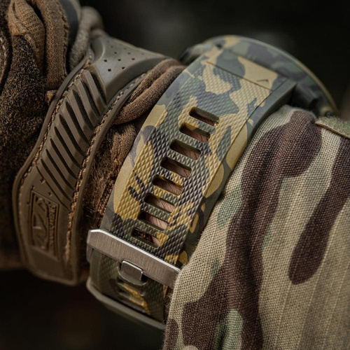 Uhren - M-Tac - Taktische Uhr mit Kompass 2095 - Camo - 50009030