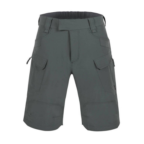 Kurze Hose - Helikon - Outdoor Tactical Shorts® 11'' - VersaStretch® Lite - Schwarz - SP-OTK-VL-01