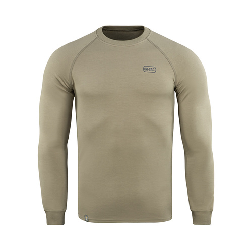 Militär-Sweatshirts - M-Tac - Raglan-Sweatshirt Athlete - Baumwolle - Tan - 20455003