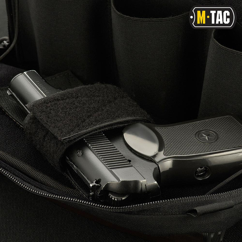 M-Tac - Taktische Weste Chest Rig Military Elite - Schwarz - 10138002 - Chest Rig Westen