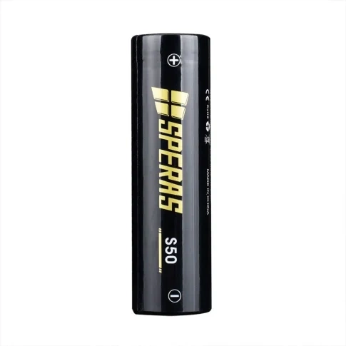 Speras - Akku Li-Ion 21700 - 5000 mAh - 3,6V - SPERAS S50 - Batterien - Outdoor