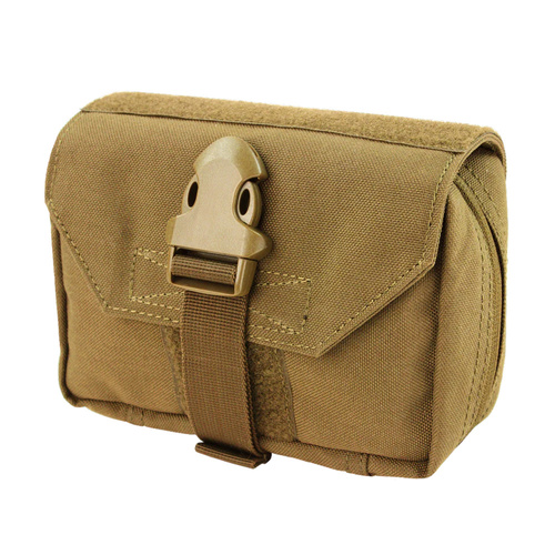 Condor - Erste-Hilfe-Tasche - Rip Away - Coyote Brown - 191028-498 - Medic Taschen