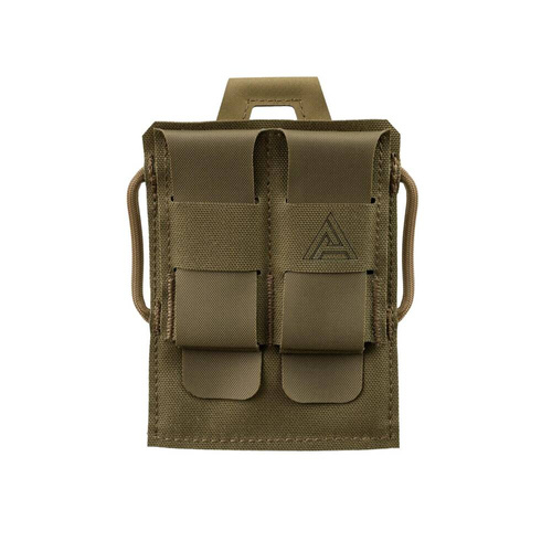 Direct Action - Einzelne Flache Single Flat Magazine Pouch - Coyote Brown - PO-SFMP-CD5-CBR - Magazin & Munitionstaschen - Ausrüstung
