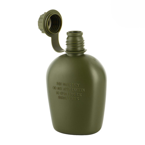 Outdoor - M-Tac - Feldflasche - 1 L - Olive - USPL002 - Wasserbehälter & Feldflaschen