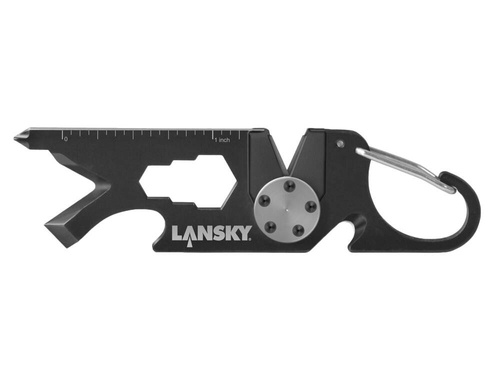 Messerschärfer - Lansky - Road Micro-Tool Sharpener mit Karabiner - ROAD1