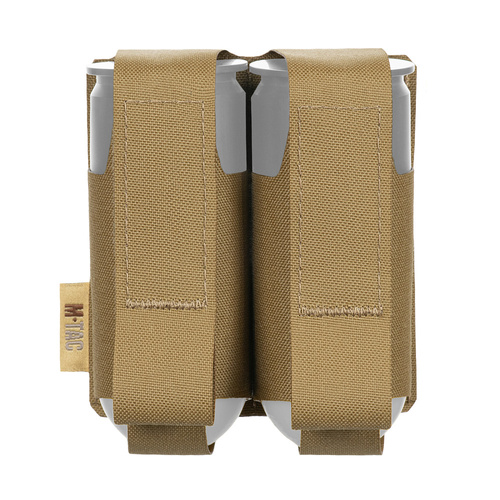 M-Tac - Tasche für Zwei VOG-25 40 mm Granaten - Cordura Squadron - Coyote - 10340005 - Granatentaschen - Ausrüstung