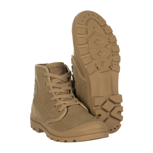 M-Tac - Taktische Turnschuhe - Coyote - 860300805 - Wanderstiefel