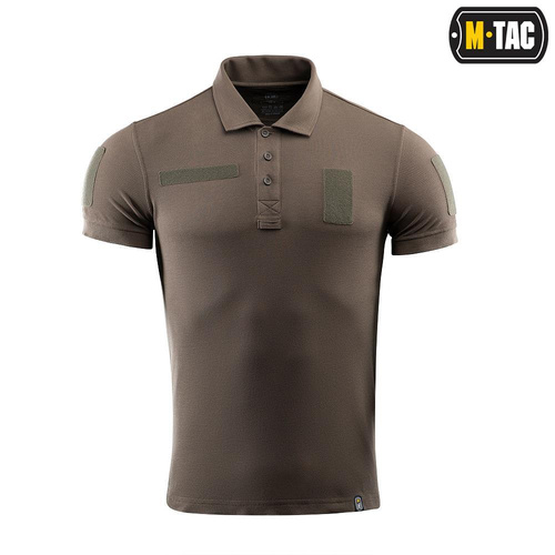 Poloshirts - M-Tac - Taktisches Poloshirt 65/35 - Dark Olive - 80014048