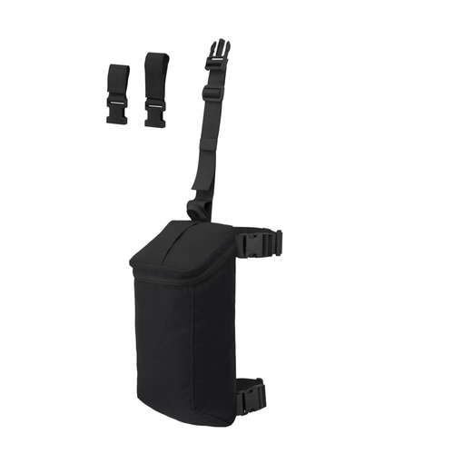 Direct Action - Seiltasche - Schwarz - BG-RPBG-CD5-BLK - Taschen