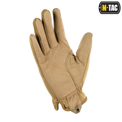M-Tac - Scout Tactical Mk.2 Handschuhe - Coyote - 90314005 - Taktisch Handschuhe - Bekleidung