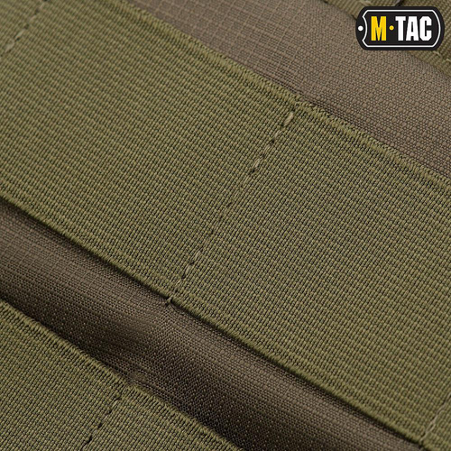 Ausrüstung - M-Tac - Organizer Pouch Elite - Ranger Grün - 10101023 - Universal & Cargo Taschen
