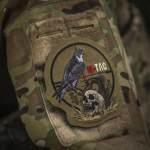 M-Tac – Sniper-Patch – Stickerei – Stoff – Coyote – 51427005 - Andere