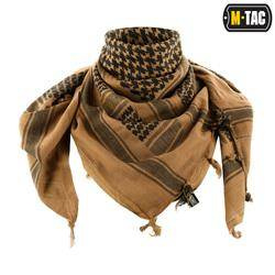M-Tac - Shemagh - Schwarz / Coyote - 40908005