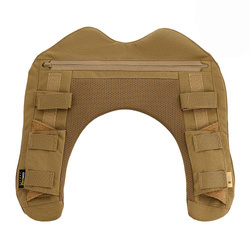 M-Tac - Schulterpolster für Cuirass QRS Weste - Cordura - Coyote - 10179005