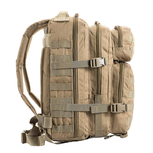 Stadt, EDC, 1 Tag (bis zu 25 Liter) - M-Tac - Rucksack Assault Pack - 20 L - Tan - 10332003