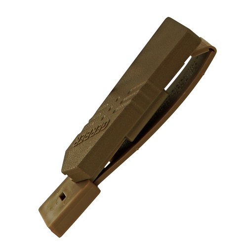 Gerber - Rettungsmesser Krisenhaken - Coyote - 30-000590 - Messer - Outdoor