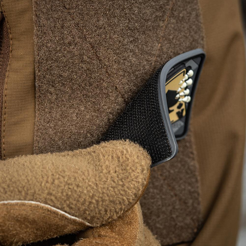 Verschiedenes - M-Tac - Moralaufnäher - Joker Skull 3D PVC - Schwarz - 51120000 - 3D PVC Morale Patches