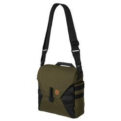 Helikon - Bushcraft Haversack Tasche - 8 L - Olivgrün / Schwarz - TB-HVS-CD-0201B