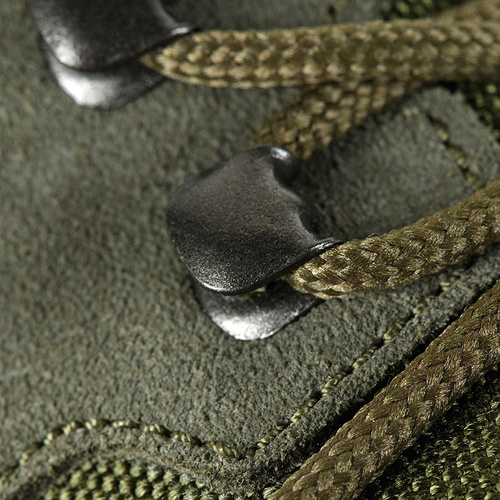 Taktische Stiefel - M-Tac - Taktische Herbst-Winter-Stiefel - Ranger Green - 1JJ143/9TPLV