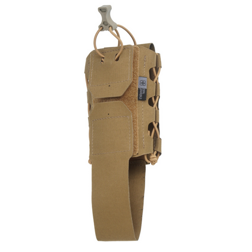Templars Gear - RPM-Funkgerättasche - Coyote Brown - TG-RPM-L-CB - Funkgerätetaschen