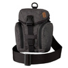 Helikon - Tasche Essential Kitbag® - Nylon Polyester Blend - Schwarz / Grau Melange - TB-EKB-NP-M1
