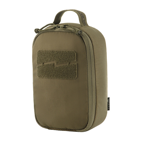 Outdoor - M-Tac – Ergonomischer Organizer Elite Small – 22 x 14 cm – Ranger Green – 10157023-S - Seitentaschen & Organizer