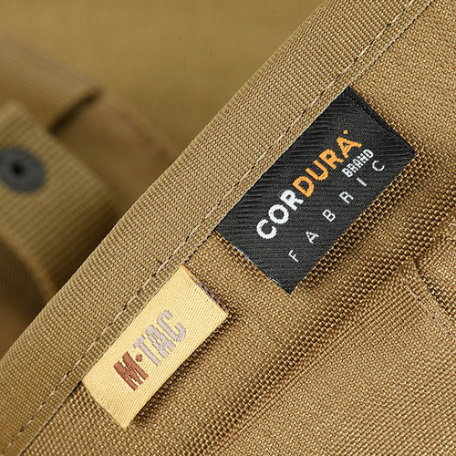 Drop Taschen - M-Tac - Tasche für Zeitschriften Lite Elite - Coyote - 10224005