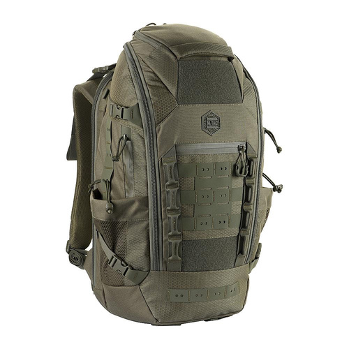 M-Tac - Rucksack Elite Hex Small - 36 L - Cordura - Ranger Green - 10222023 - Touren, Patrouille (26-40 Liter) - Outdoor