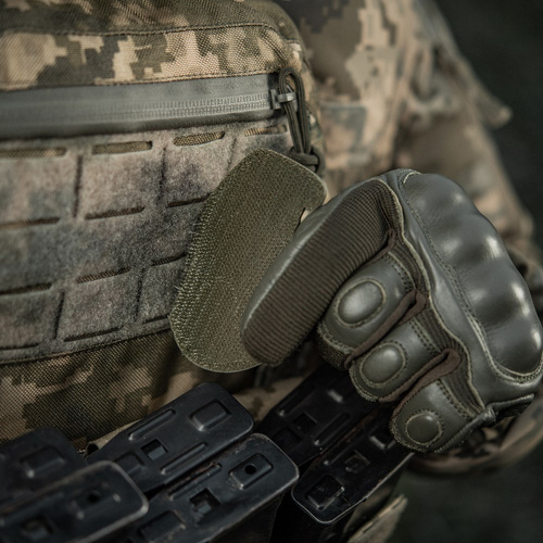 M-Tac - M67 Crazy Patch - 3D PVC - Schwarz/Weiß - 51139100 - Andere - Verschiedenes