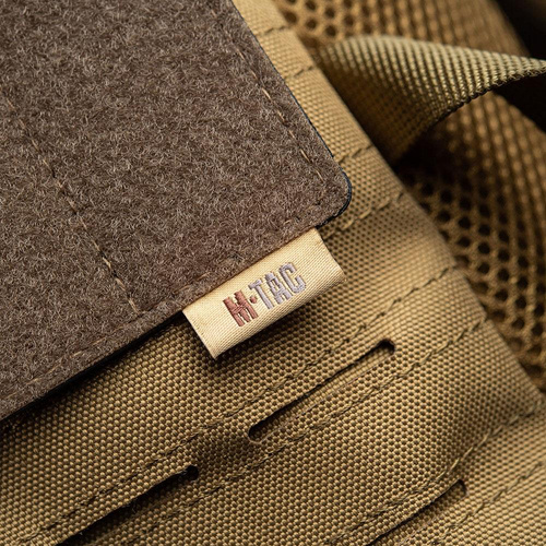 Verschiedenes - M-Tac - Molle Panel für Patches - 80 mm x 85 mm - Coyote - 10123005 - Andere