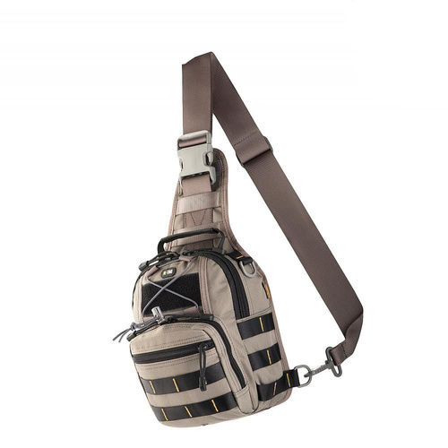 M-Tac - City Patrol Sling Pack - Gray - MTC-098-4-GR - Taschen